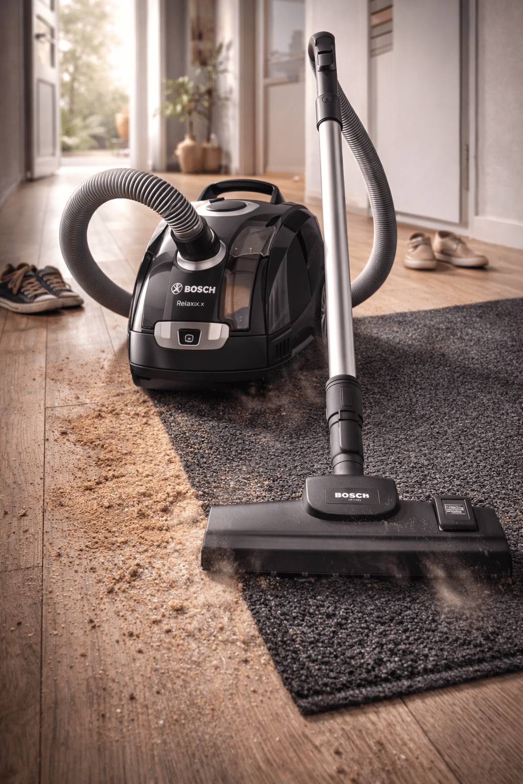 Bosch BSGL5PRKGB Relaxxx Pro