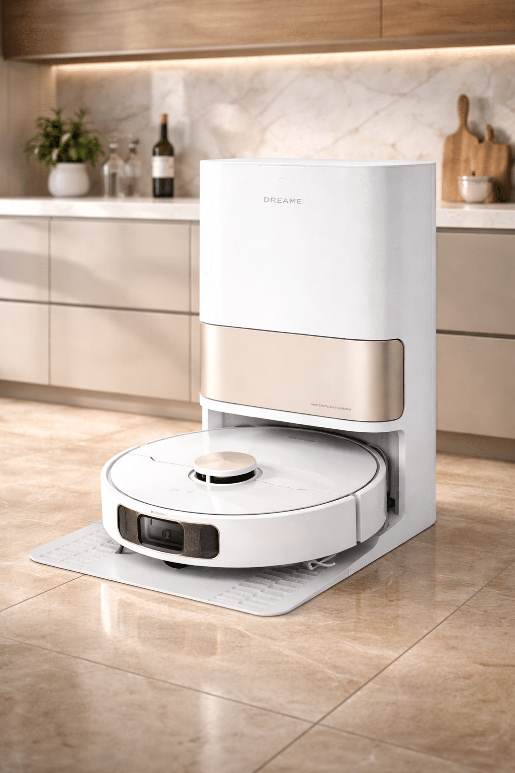 Dreame L10s Pro Ultra Heat