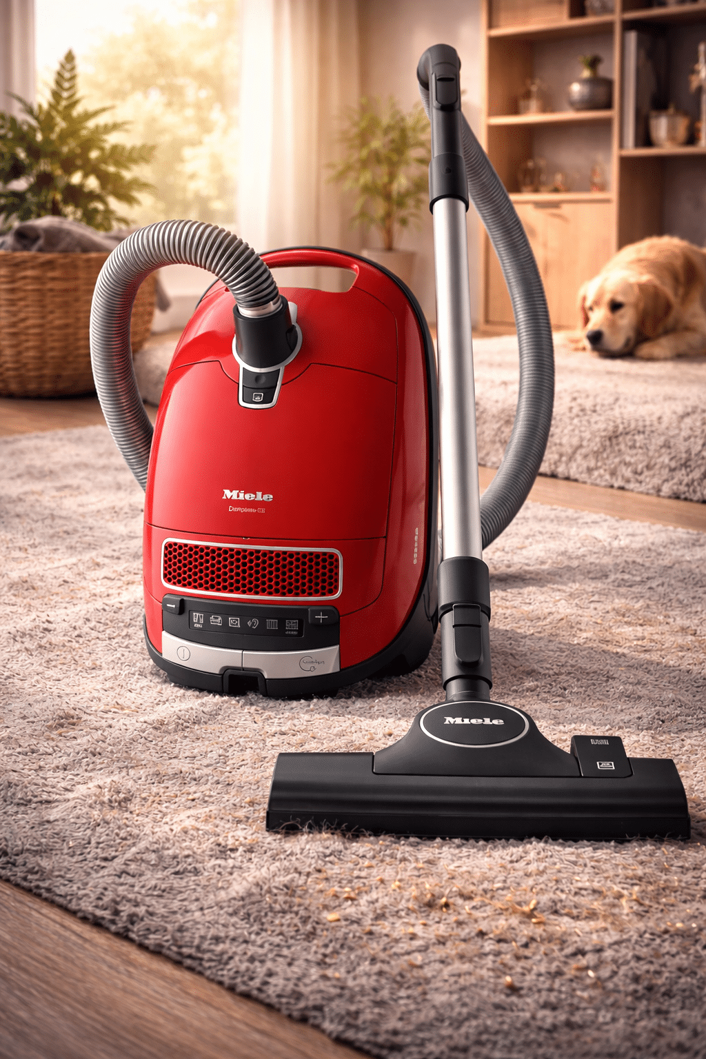 Miele Complete C3 Excellence