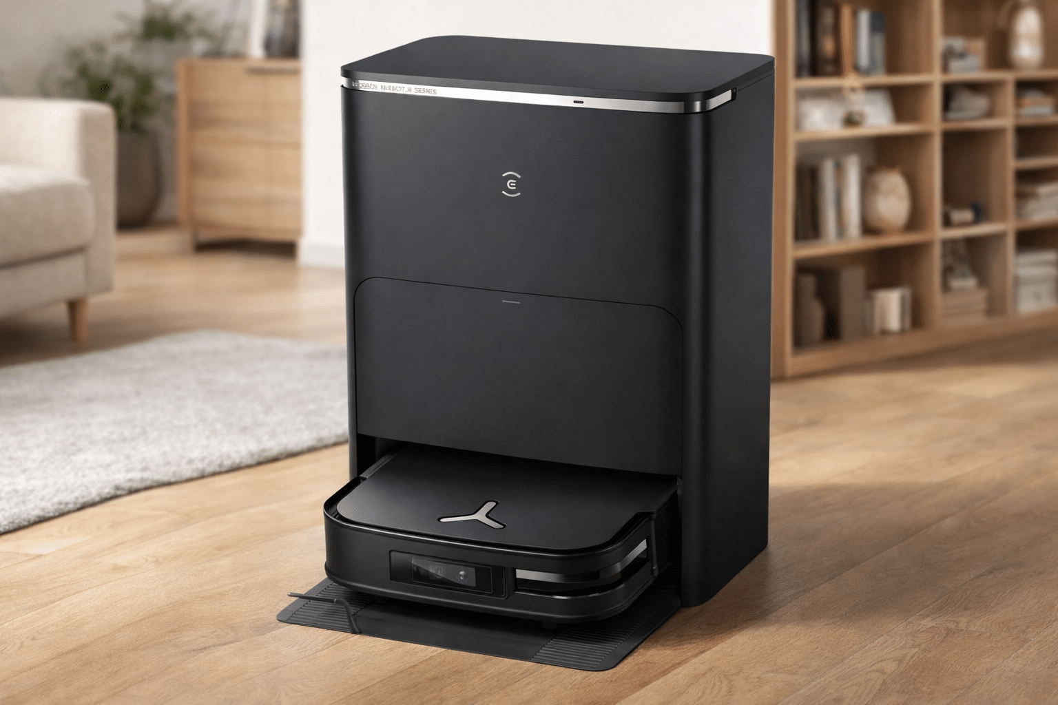 Ecovacs Deebot X2 Omni