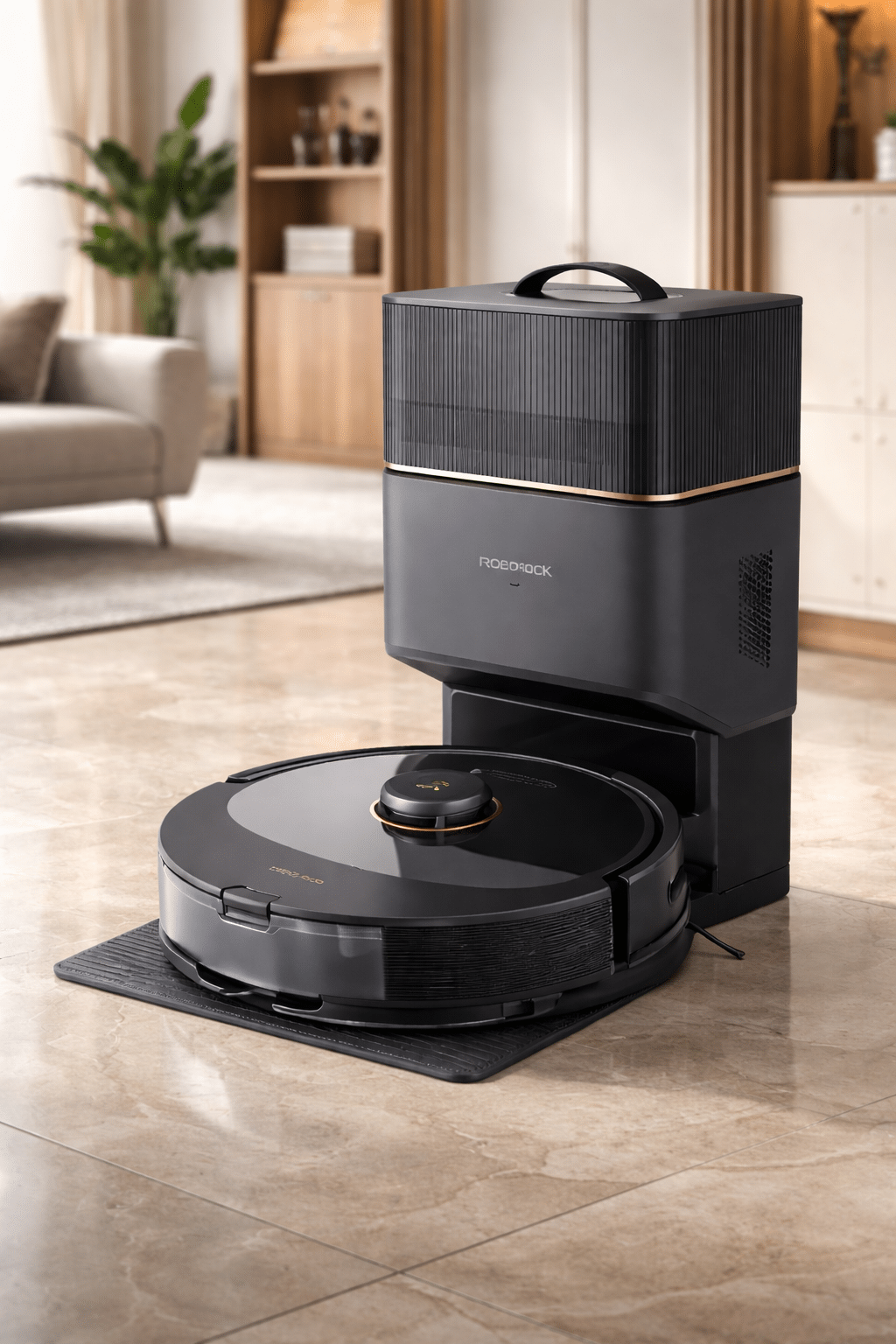 Roborock Q8 Max+