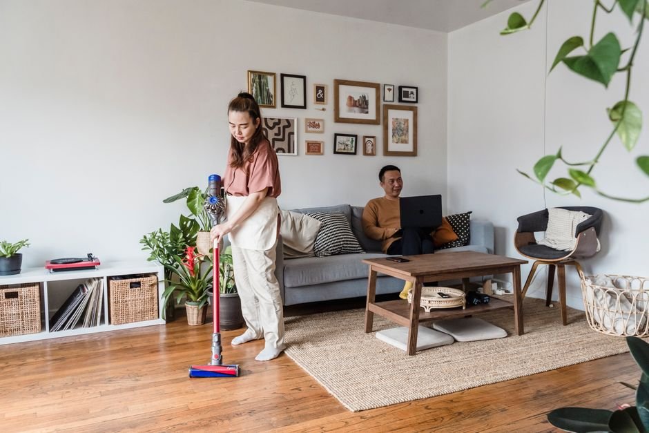 Dyson V15 Detect Fluffy