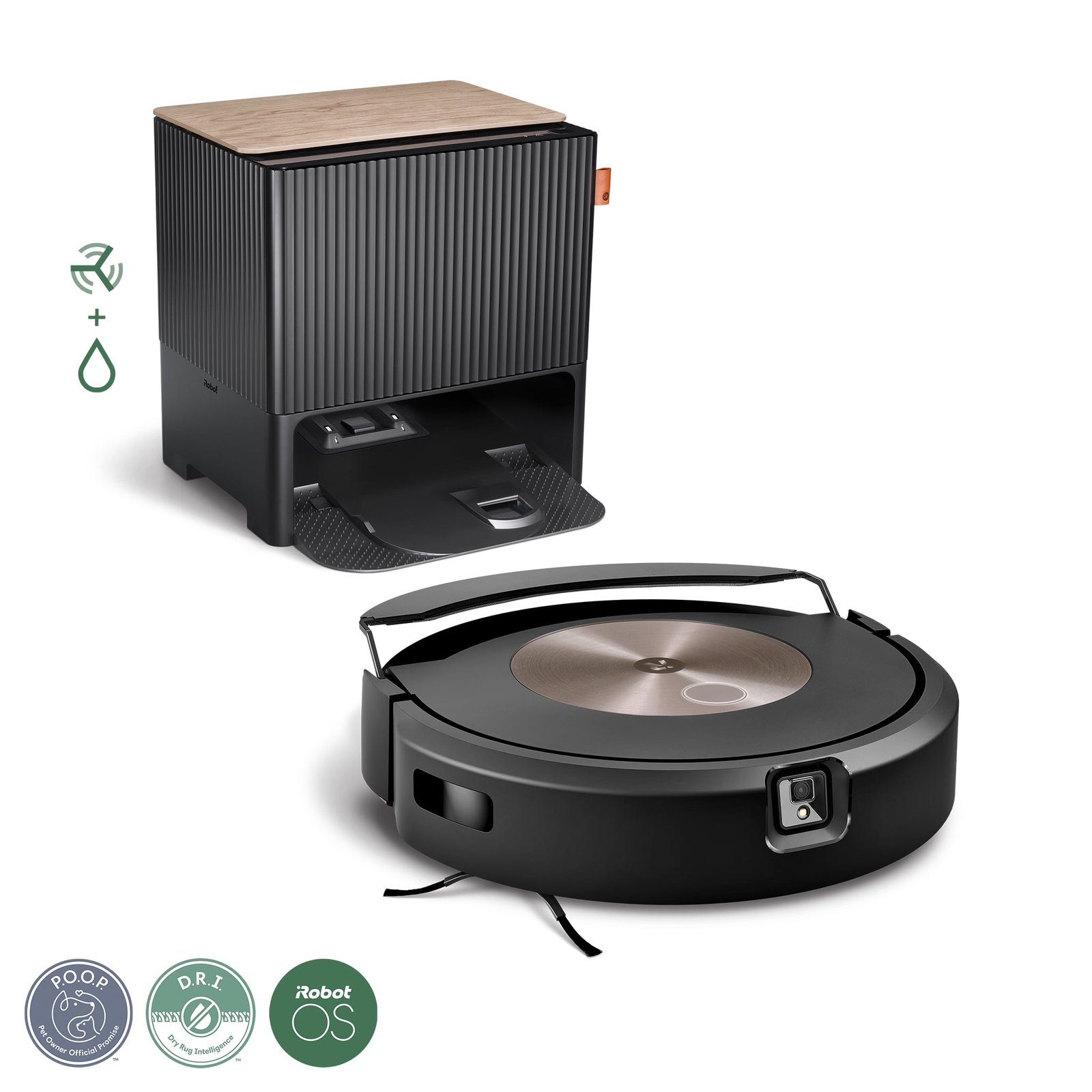iRobot Roomba Combo j9+